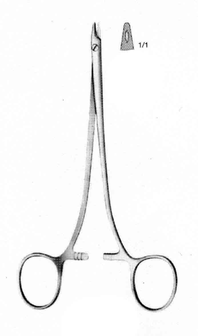 SENNING PORTEKÜ KAVİSLİ AYAK TİP 17CM